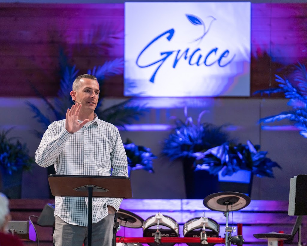 Grace Community Church of Saddleback Valley | 26052 Trabuco Rd, Lake Forest, CA 92630, USA | Phone: (949) 581-4248