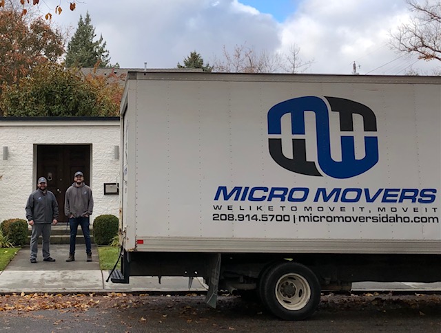 Micro Movers Idaho, LLC | 4503 S Federal Way, Boise, ID 83716, USA | Phone: (208) 914-5700