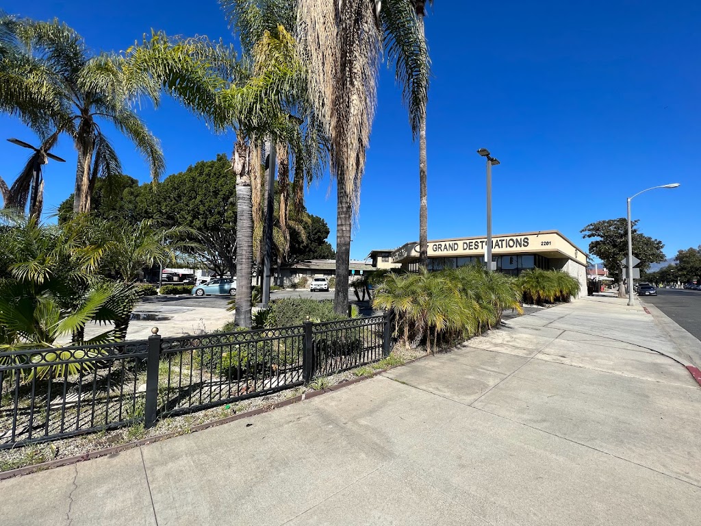 GRAND HOLIDAYS | 2201 W Main St, Alhambra, CA 91801, USA | Phone: (626) 310-7373