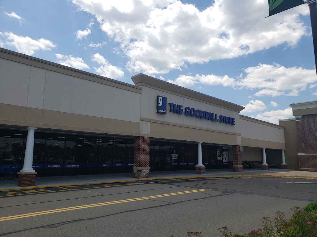 Goodwill Store & Donation Center | 1245 NJ-33, Hamilton Township, NJ 08690, USA | Phone: (609) 281-5431