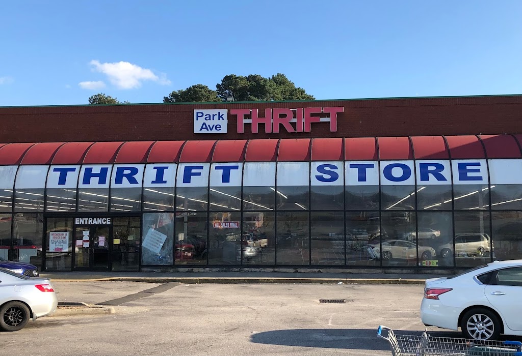 Park Avenue Thrift | 3870 Lawrenceville Hwy, Lawrenceville, GA 30044, USA | Phone: (770) 931-1787