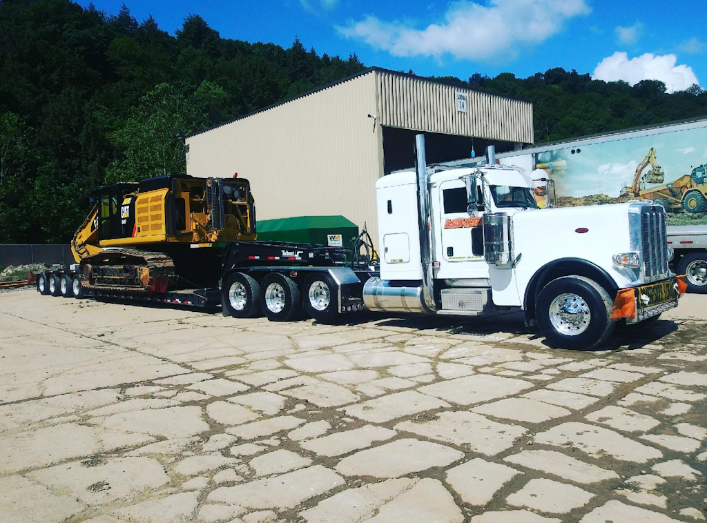 McGann & Chester Towing and Heavy Duty | 390 Glade Mill Rd, Valencia, PA 16059, USA | Phone: (412) 381-9400