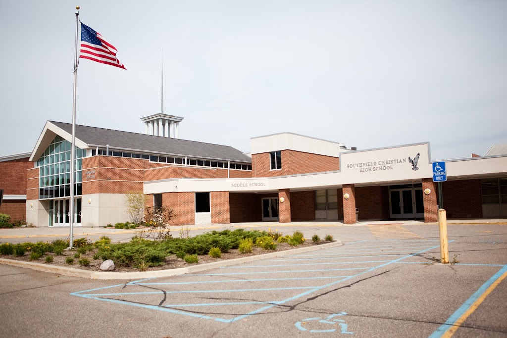 Southfield Christian School | 28650 Lahser Rd, Southfield, MI 48034, USA | Phone: (248) 357-3660