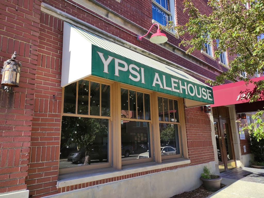 Ypsi Alehouse | 124 Pearl St #100, Ypsilanti, MI 48197, USA | Phone: (734) 487-1555