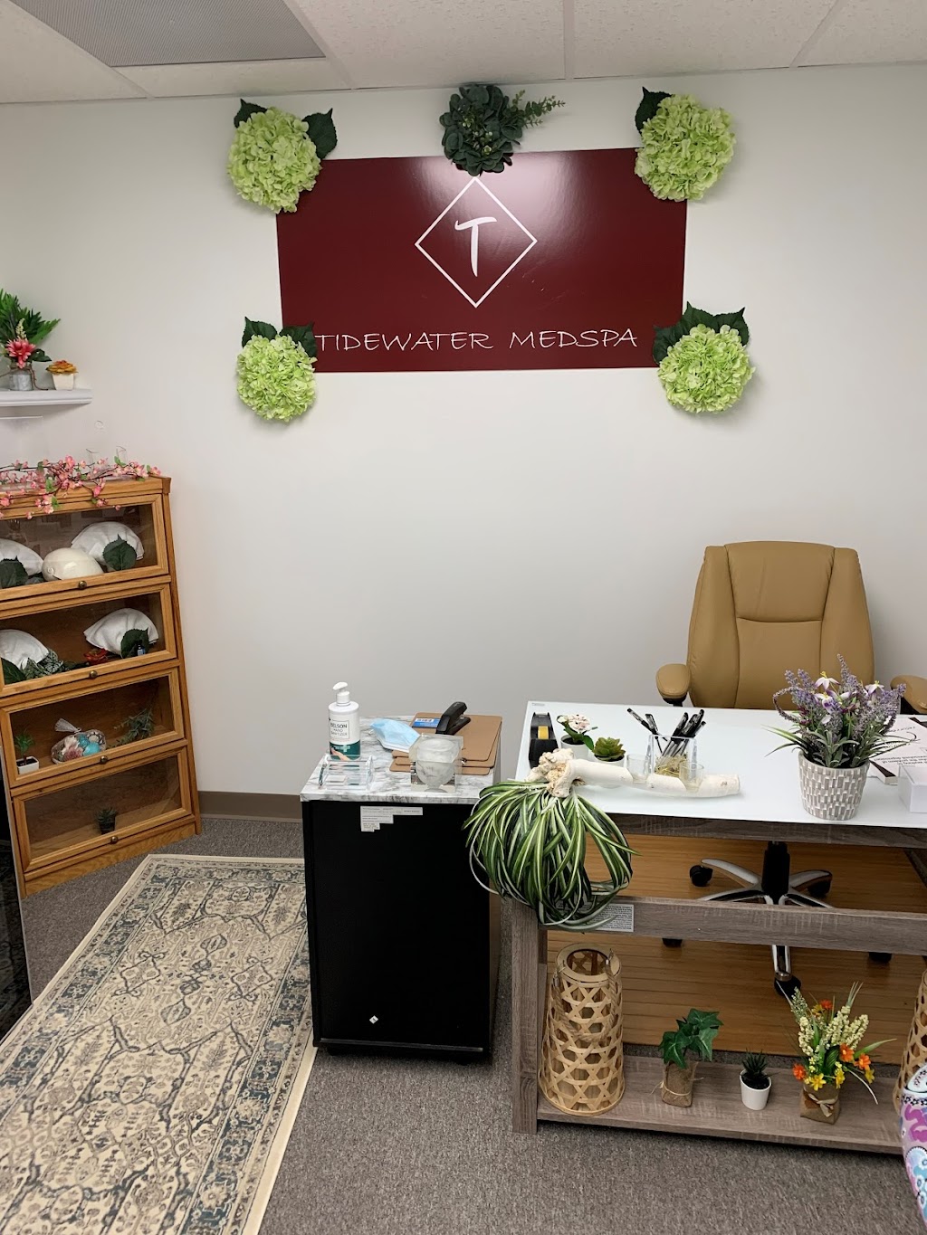 Tidewater MedSpa PLLC | 2021 Cunningham Dr #302, Hampton, VA 23666, USA | Phone: (757) 470-9454