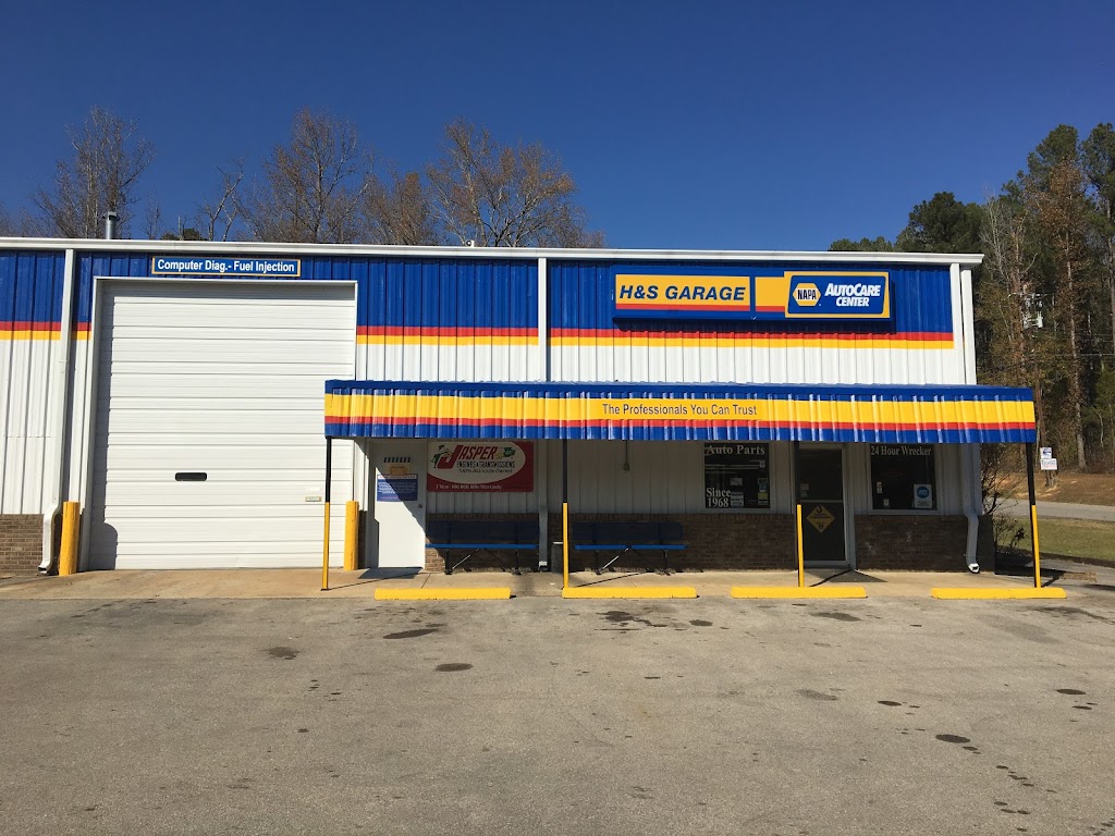 H & S Garage and Wrecker Service, Inc | 10101 AL-160, Hayden, AL 35079, USA | Phone: (205) 647-5441