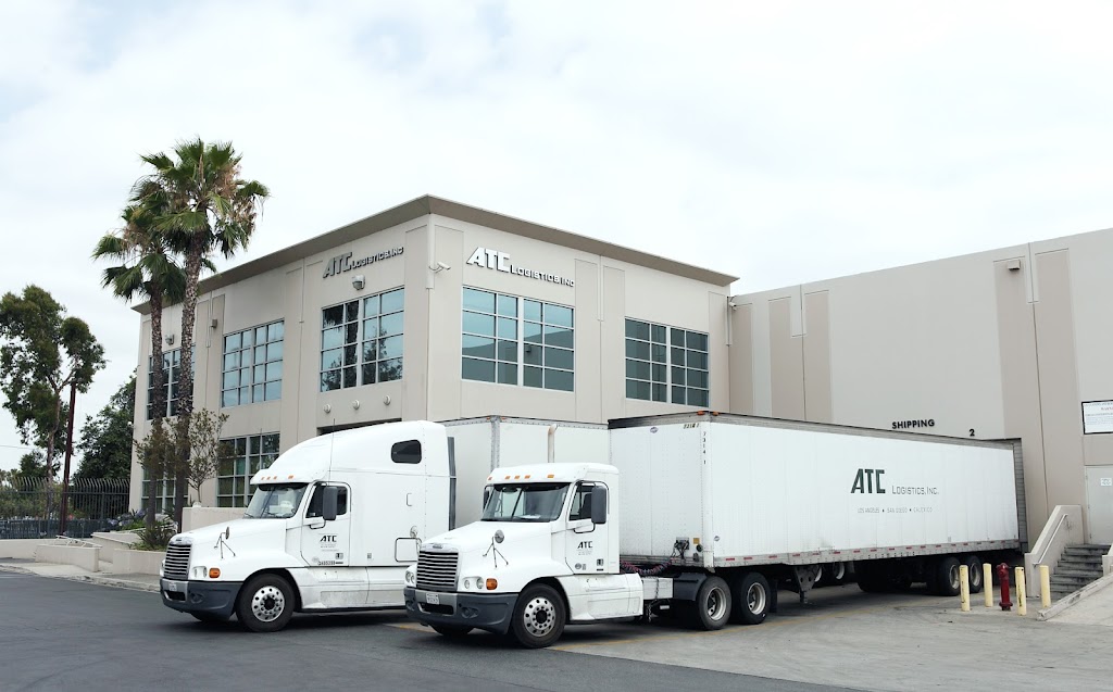 ATC Logistics Inc | 14350 Garfield Ave # 800, Paramount, CA 90723, USA | Phone: (310) 667-5400