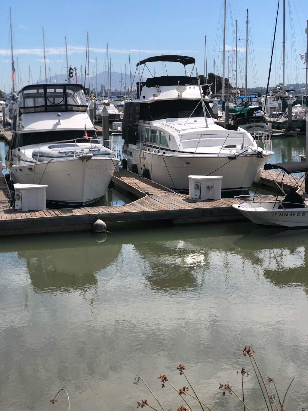 Benicia Yacht Club | 400 E 2nd St, Benicia, CA 94510, USA | Phone: (707) 746-0739