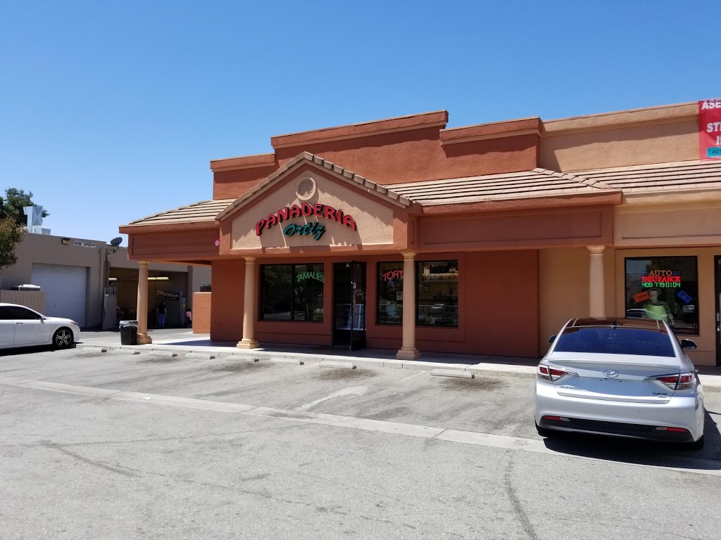 Panaderia Ortiz | 16415 Monterey Rd B, Morgan Hill, CA 95037, USA | Phone: (408) 778-4208