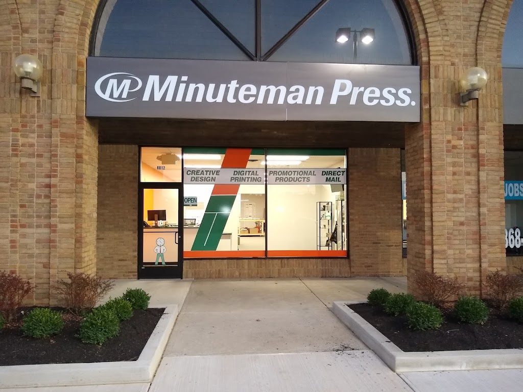 Minuteman Press | 6012 E Main St, Columbus, OH 43213, USA | Phone: (614) 604-6870