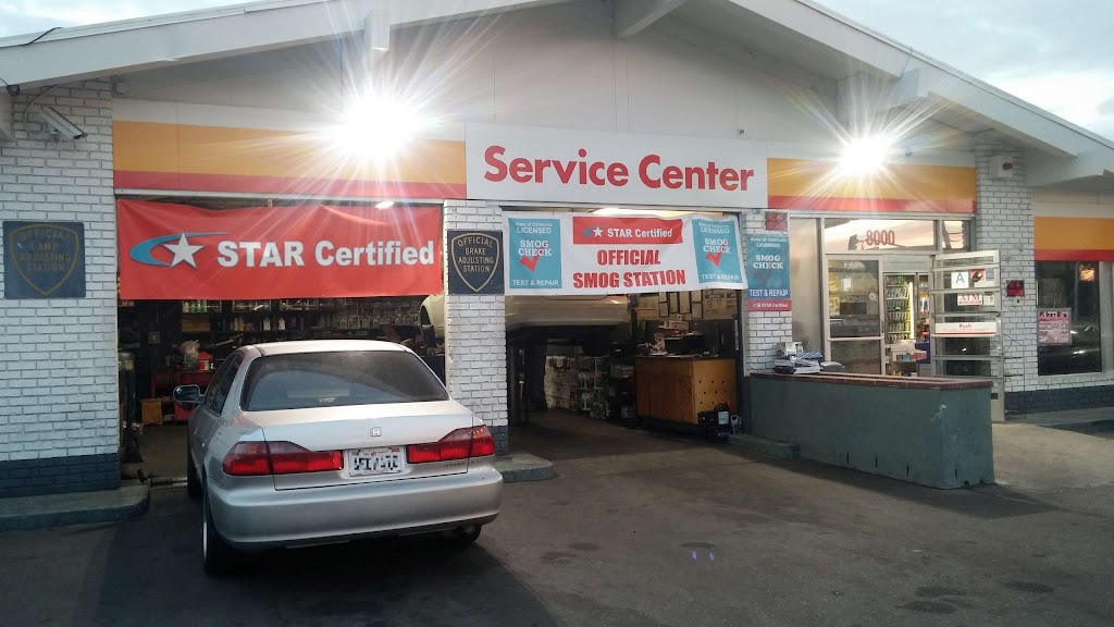 Reseda Ranch Service Station | 8000 Reseda Blvd, Reseda, CA 91335, USA | Phone: (818) 993-7137