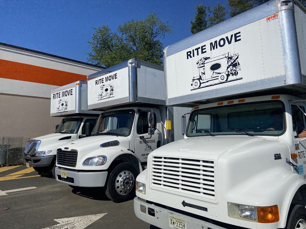 Rite Move | 777 NJ-33, Hamilton Township, NJ 08619, USA | Phone: (609) 586-6833