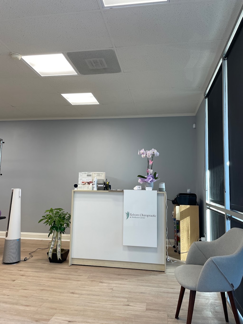 Reborn Chiropractic & Wellness Center | 1255 W Central Ave, Brea, CA 92821, USA | Phone: (714) 737-7141