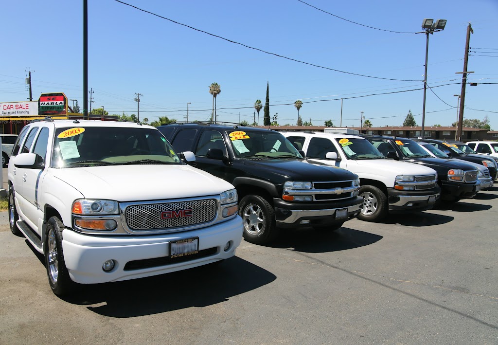 Atayas Motors | 3409 Fulton Ave, Sacramento, CA 95821, USA | Phone: (916) 972-1580