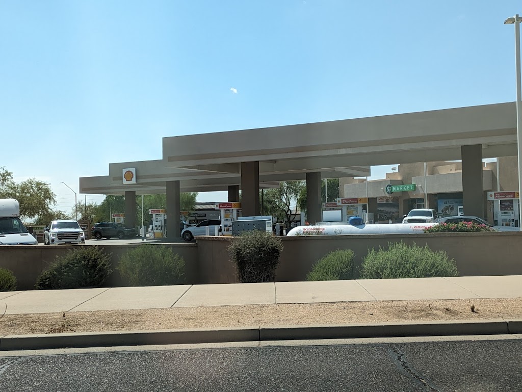 Superpumper | 4740 E Dynamite Blvd, Cave Creek, AZ 85331, USA | Phone: (480) 419-9037