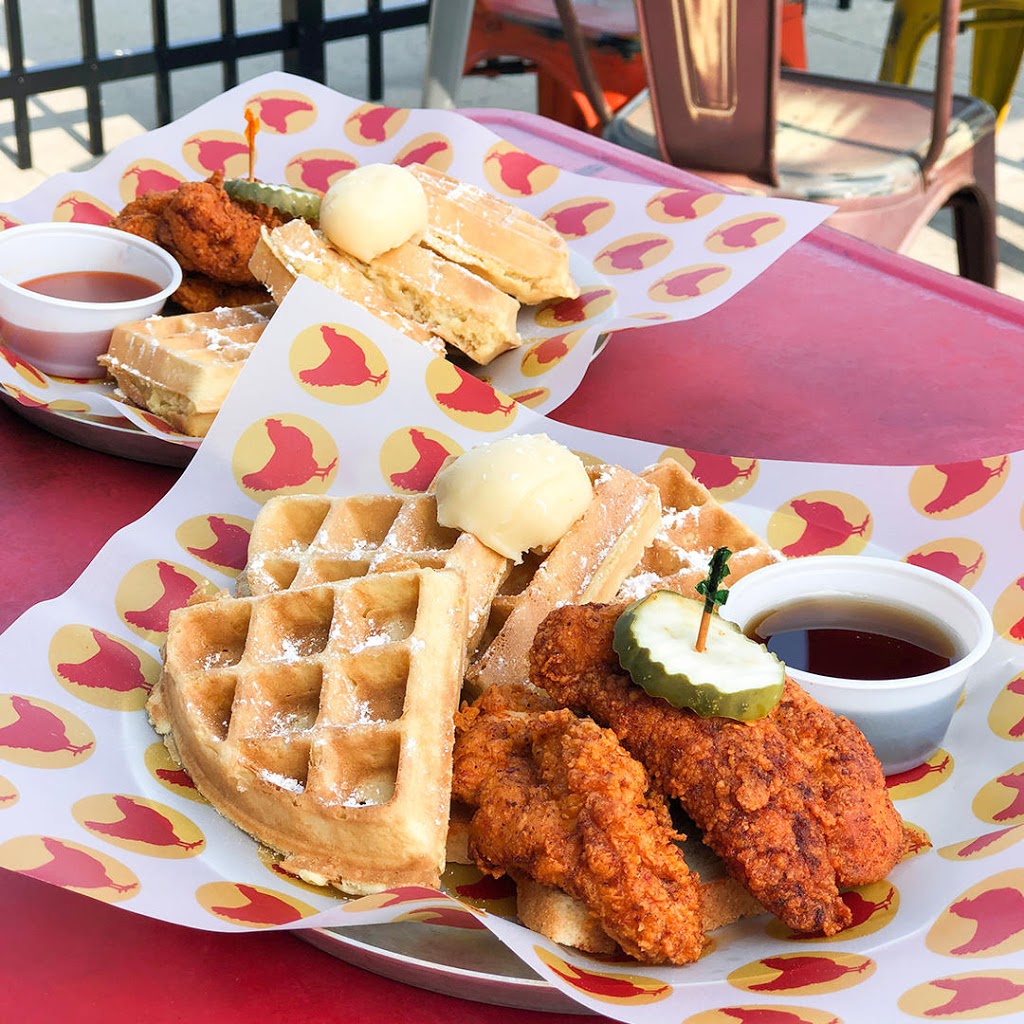 Joellass Hot Chicken | 10150 Ulmerton Rd, Largo, FL 33771, USA | Phone: (727) 501-1451