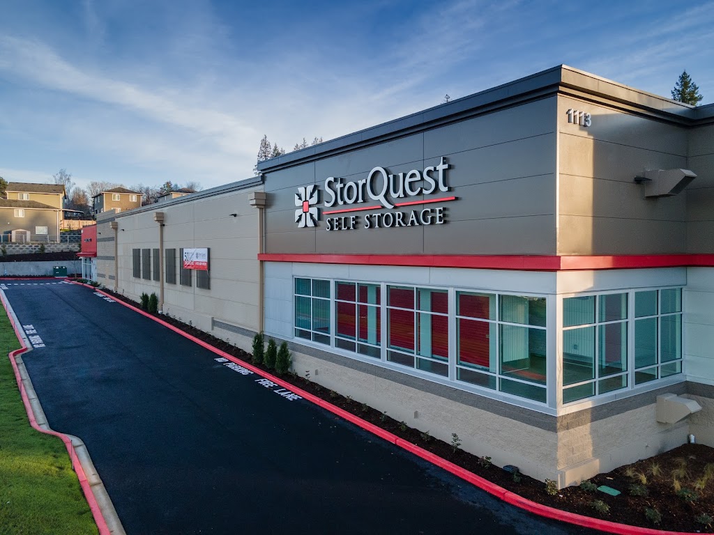 StorQuest Self Storage | 1113 WA-204, Lake Stevens, WA 98258, USA | Phone: (425) 947-0282