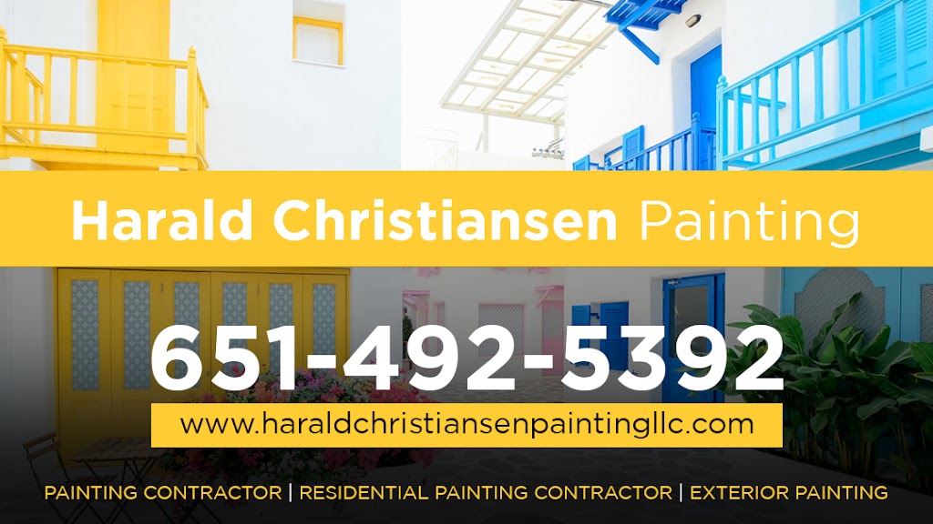 Harald Christiansen Painting, LLC | 13414 Glenhurst Ave, Savage, MN 55378, USA | Phone: (651) 492-5392