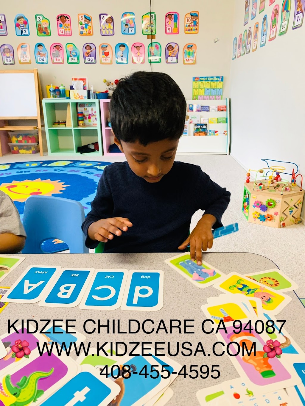 KIDZEE CHILDCARE, SUNNYVALE | 1599 Nuthatch Ln, Sunnyvale, CA 94087 | Phone: (408) 455-4595