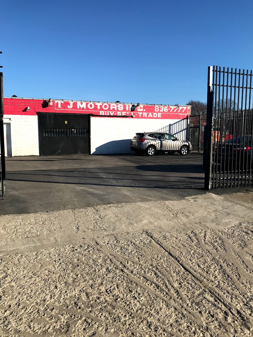 T J Motors Inc | 15230 Joy Rd, Detroit, MI 48228, USA | Phone: (313) 836-7777