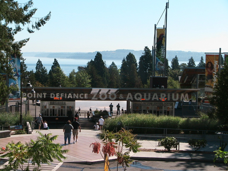 Point Defiance Zoo & Aquarium | 5400 N Pearl St, Tacoma, WA 98407, USA | Phone: (253) 404-3800