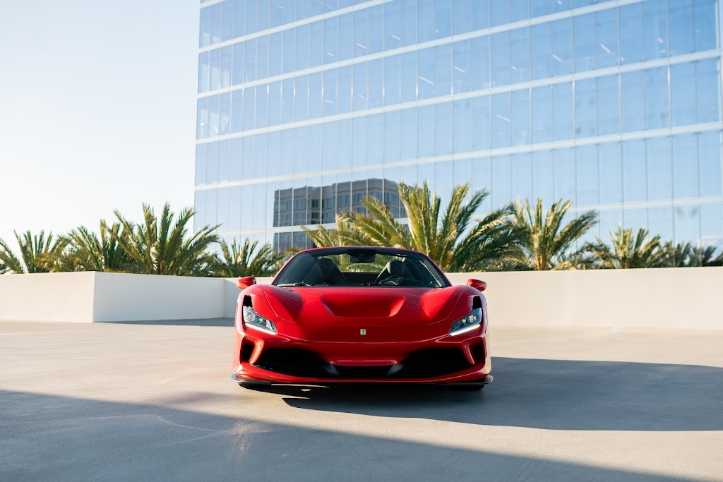 Monza Exotics | 18081 Redondo Cir Unit B, Huntington Beach, CA 92648, USA | Phone: (949) 877-6485