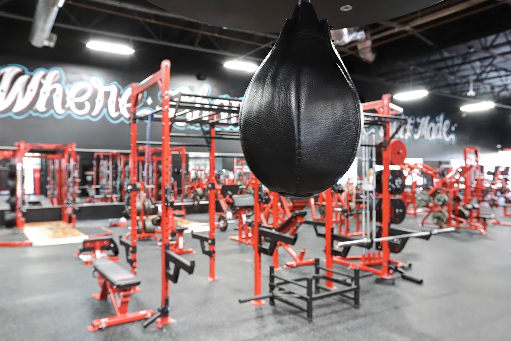 Self Made Training Facility Phoenix | 14647 S 50th St Suite B100, Phoenix, AZ 85044 | Phone: (951) 491-3420