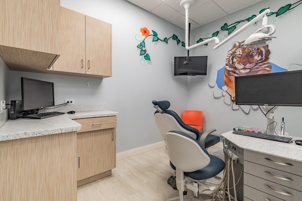 A Safari Dental - Pediatric Dentistry and Orthodontics | 4427 Rowan Rd, New Port Richey, FL 34653, USA | Phone: (727) 834-8585