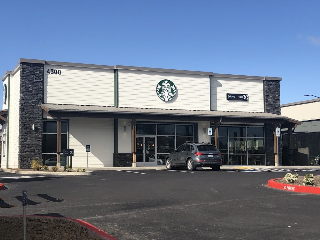 Starbucks | 4300 S Settler Dr, Ridgefield, WA 98642, USA | Phone: (360) 525-1171