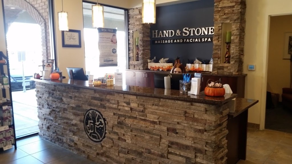 HAND & STONE | 488 Lincoln Square, Arlington, TX 76011 | Phone: (682) 305-0319