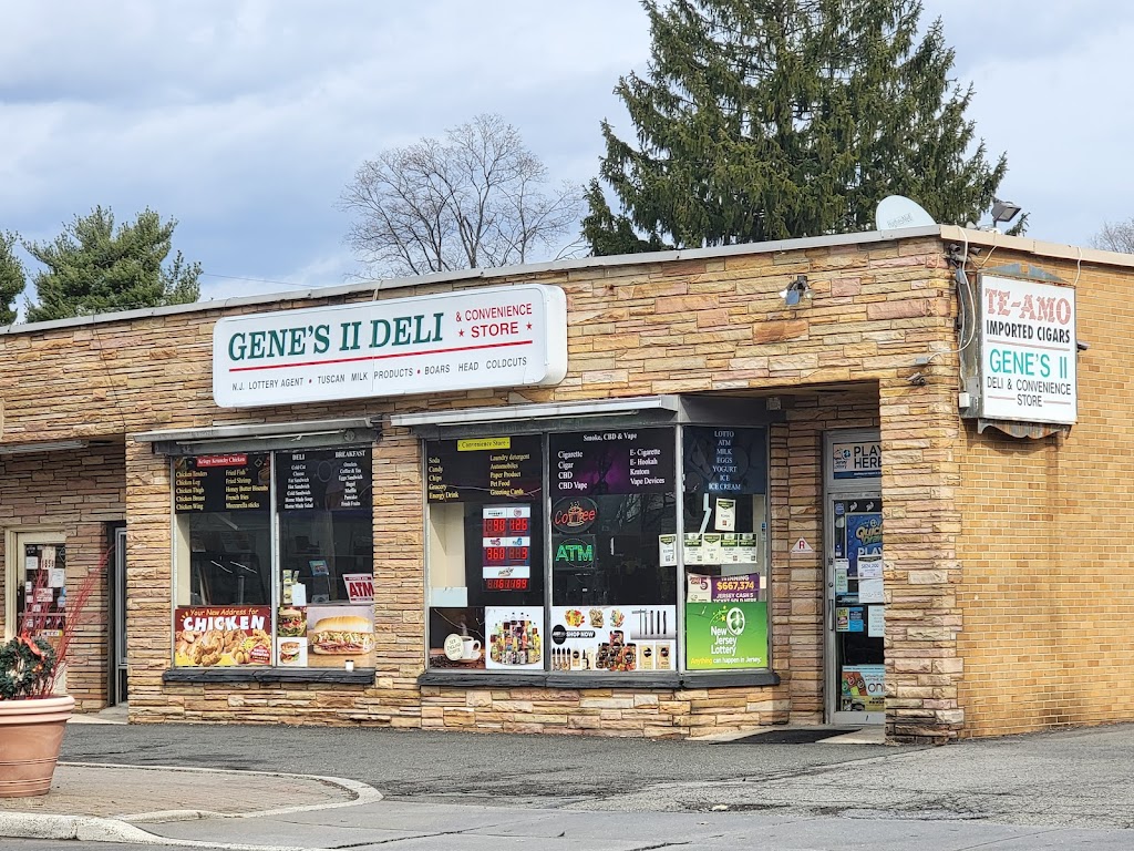 Genes 2 Deli & Convenience | 163 Speedwell Ave, Morris Plains, NJ 07950, USA | Phone: (973) 538-4774