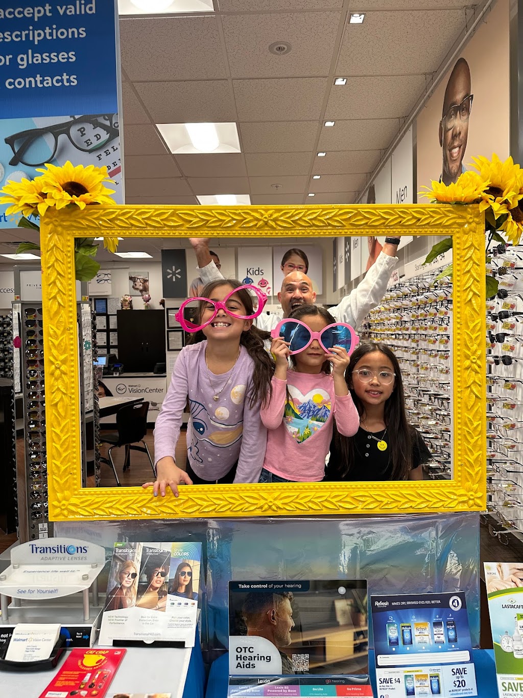 Walmart Vision & Glasses | 1366 S Riverside Ave, Rialto, CA 92376, USA | Phone: (909) 820-4514