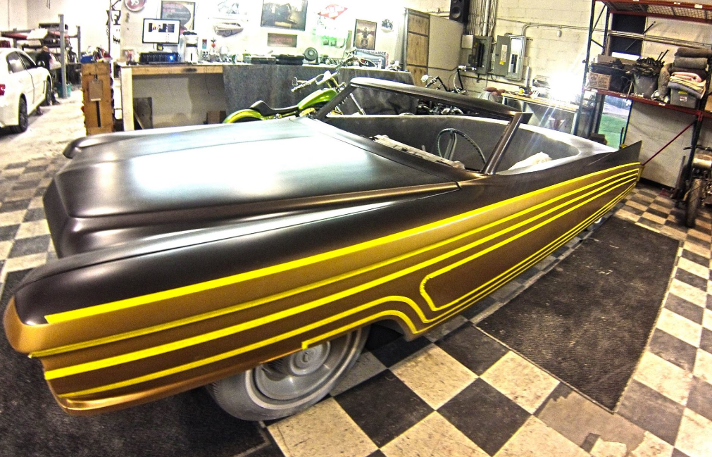 Fame Hot Rods | 219 4th Ave, Pease, MN 56353, USA | Phone: (320) 369-4900