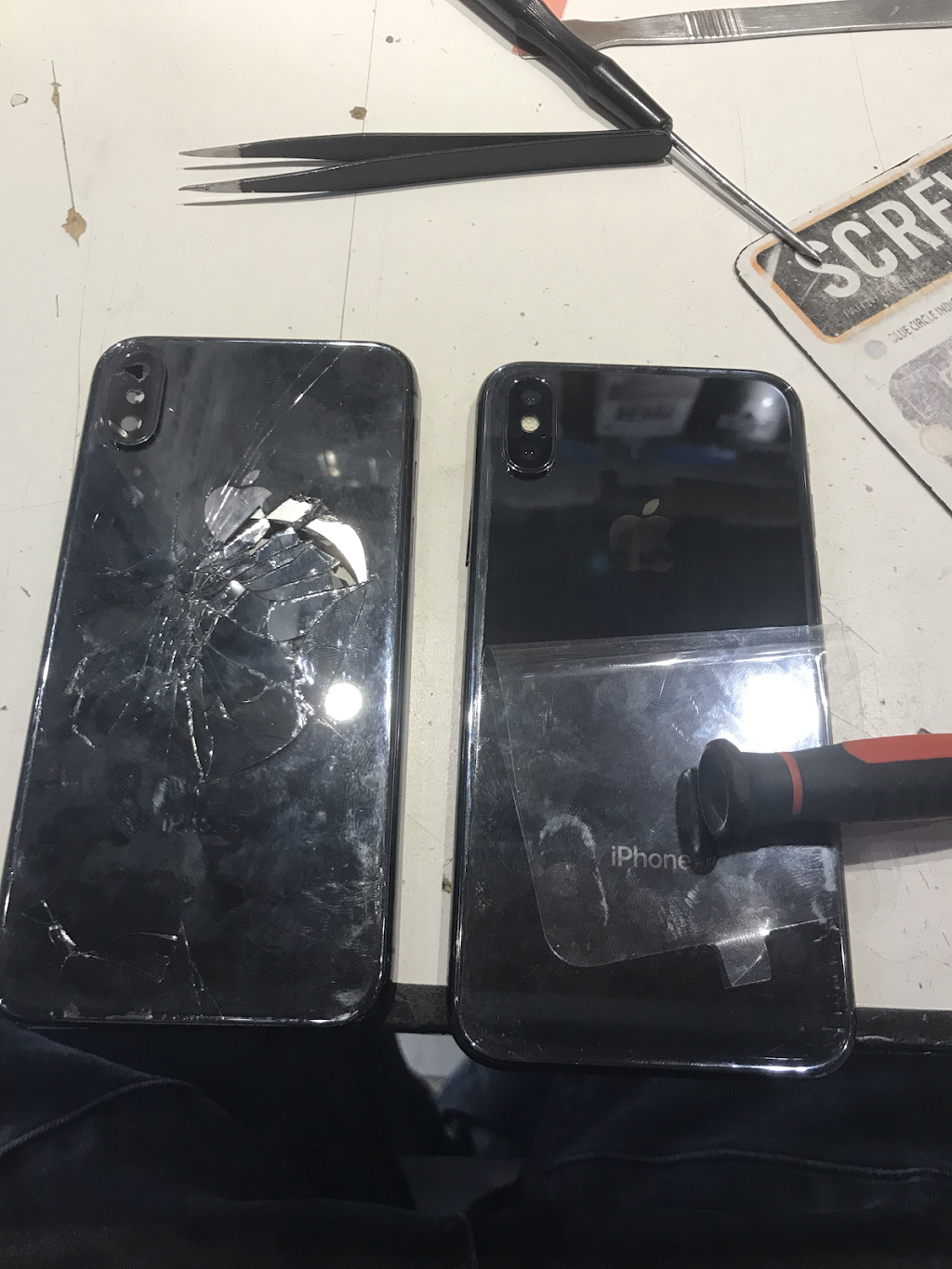 Phone Repair and Associates - Street Talk | 30 mall Dr W Newport mall Second floor in front of the stairs. Between Clanks and, Zara, Jersey City, NJ 07310, USA | Phone: (551) 232-8924