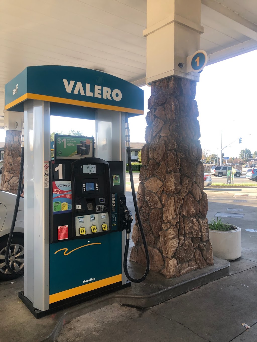 Valero | 41700 Grimmer Blvd, Fremont, CA 94538 | Phone: (510) 979-9274