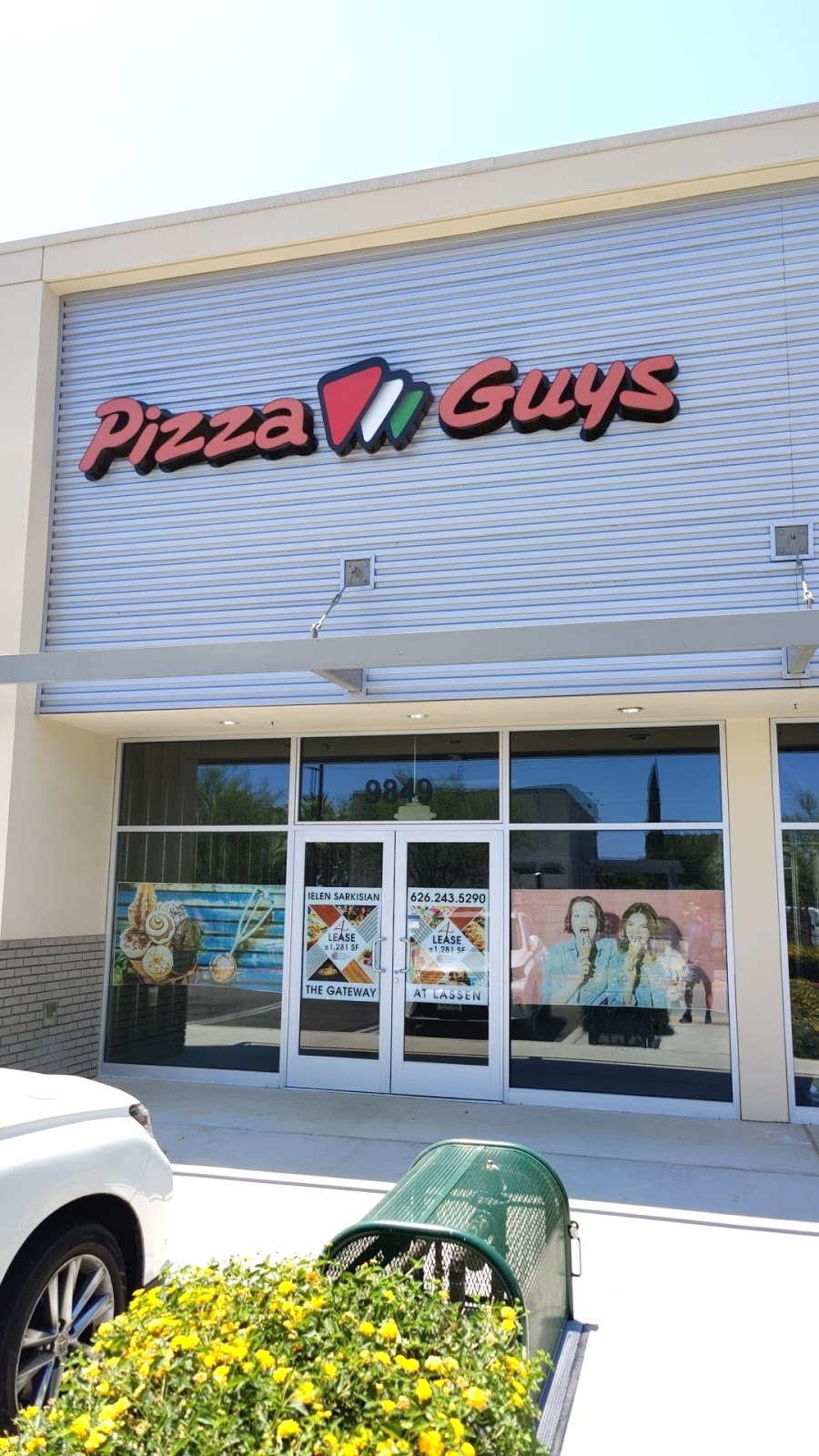 Pizza Guys | 9849 Mason Ave, Chatsworth, CA 91311, USA | Phone: (818) 721-8555