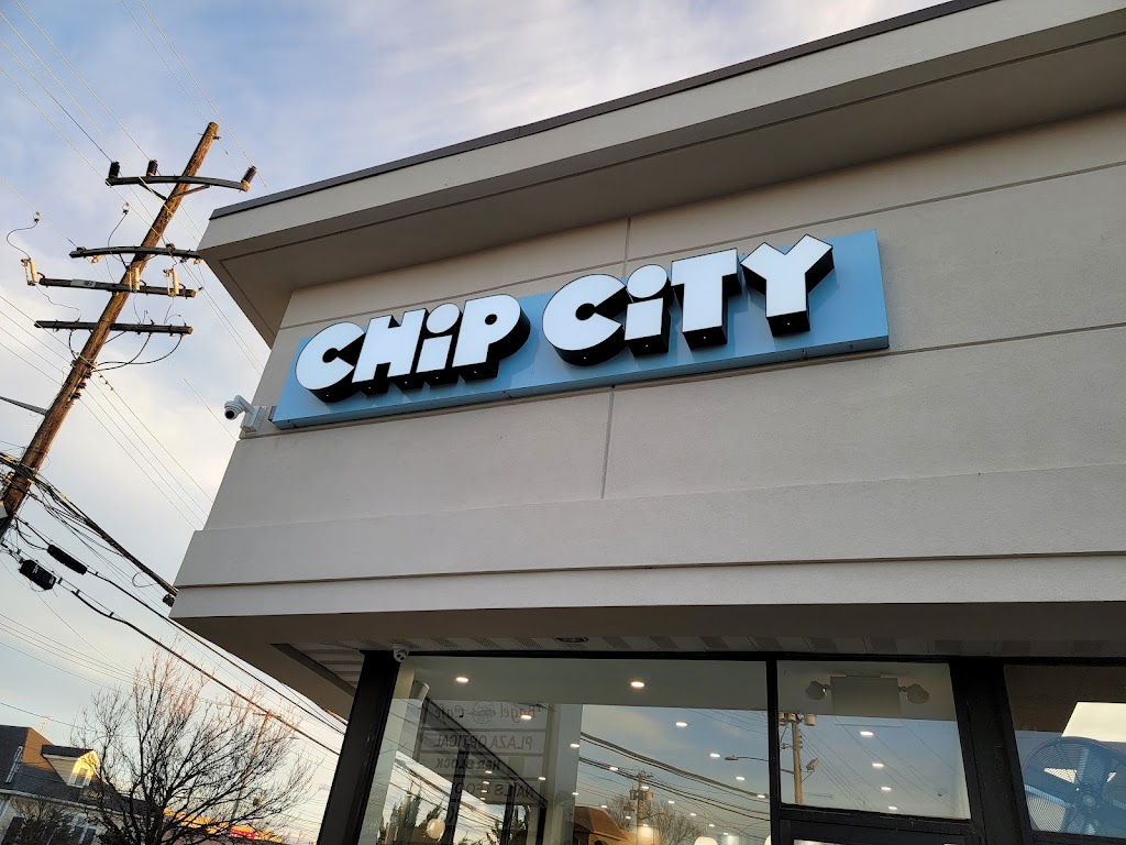 Chip City - Oceanside | 3458 Long Beach Rd, Oceanside, NY 11572, USA | Phone: (516) 208-3794