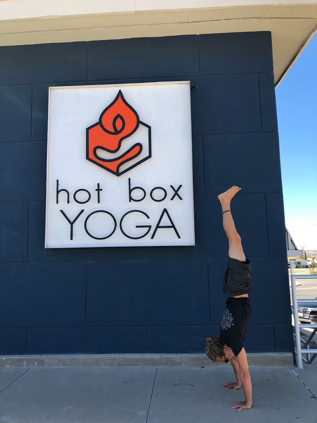 Hot Box Yoga | 5941 Fiesta Dr, El Paso, TX 79912, USA | Phone: (915) 740-9325