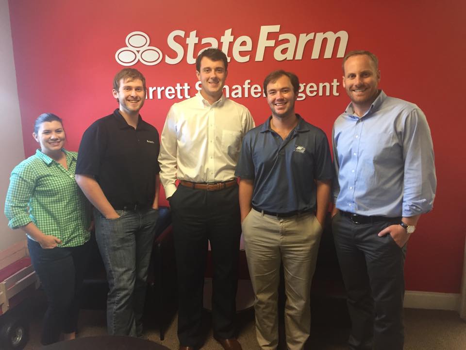 Garrett Schafer - State Farm Insurance Agent | 4080 McGinnis Ferry Rd STE 101, Alpharetta, GA 30005, USA | Phone: (770) 817-5055