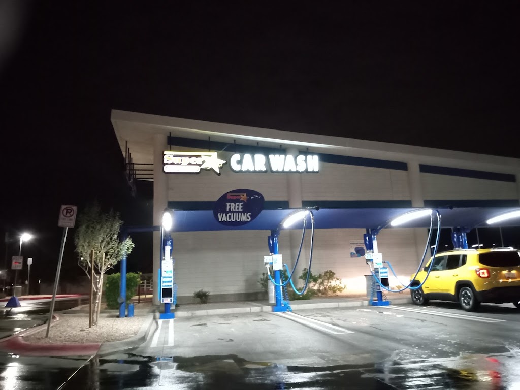 Super Star Car Wash | 6657 W Olive Ave, Glendale, AZ 85302, USA | Phone: (623) 536-5956