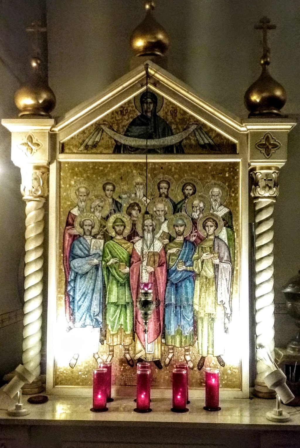 St Peter Paul Russian Orthodox Church | 210 Hill Ave, Endicott, NY 13760, USA | Phone: (607) 785-4479