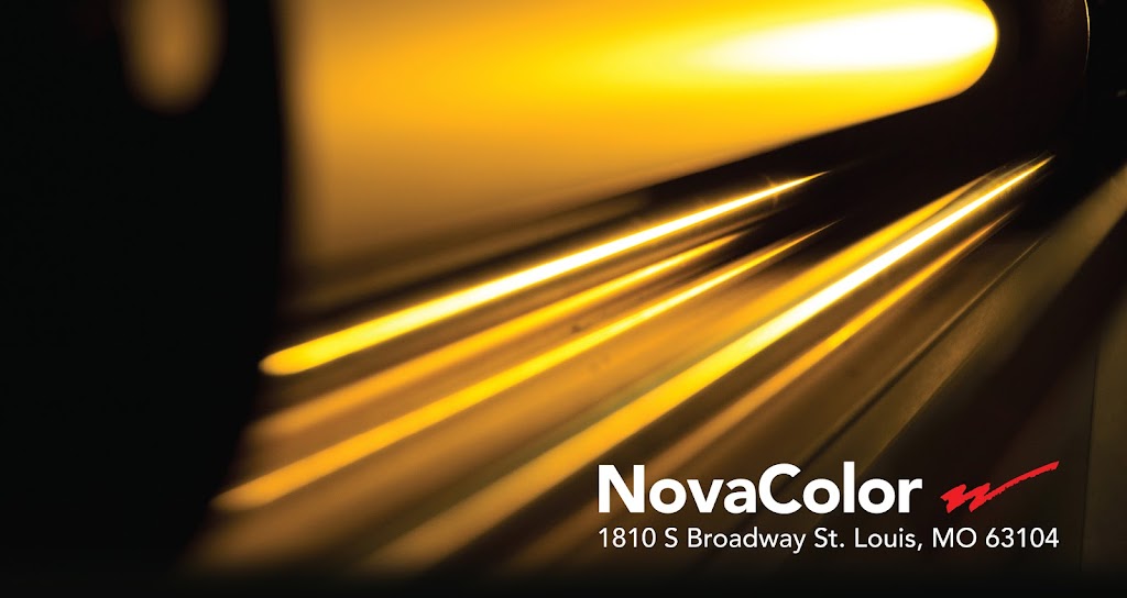 Novacolor, Inc. | 1810 S Broadway, St. Louis, MO 63104, USA | Phone: (314) 652-3800