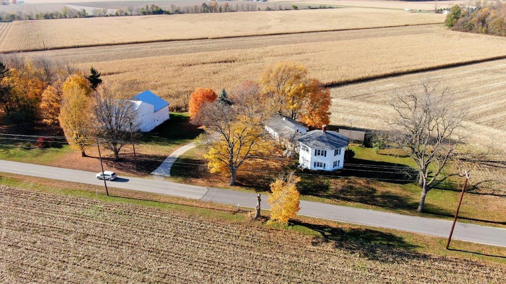 Historical Octagon House & Farm | 7618 N Township Rd 32, Clyde, OH 43410, USA | Phone: (419) 680-5970