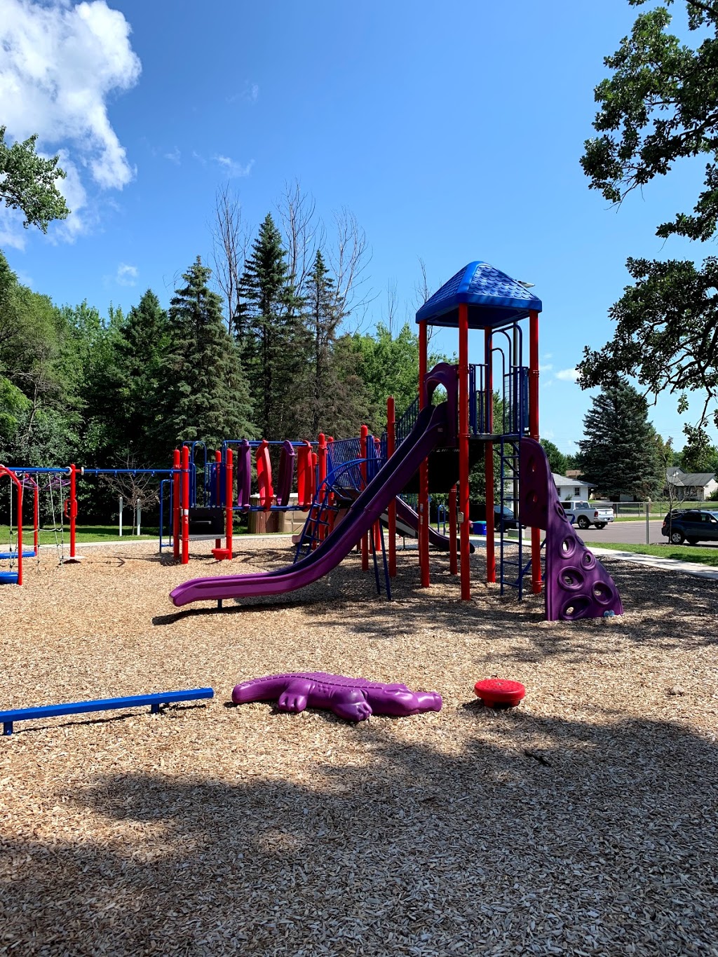 Crooked Lake Park & Beach | 13180 Crooked Lake Blvd NW, Coon Rapids, MN 55433, USA | Phone: (763) 755-2880