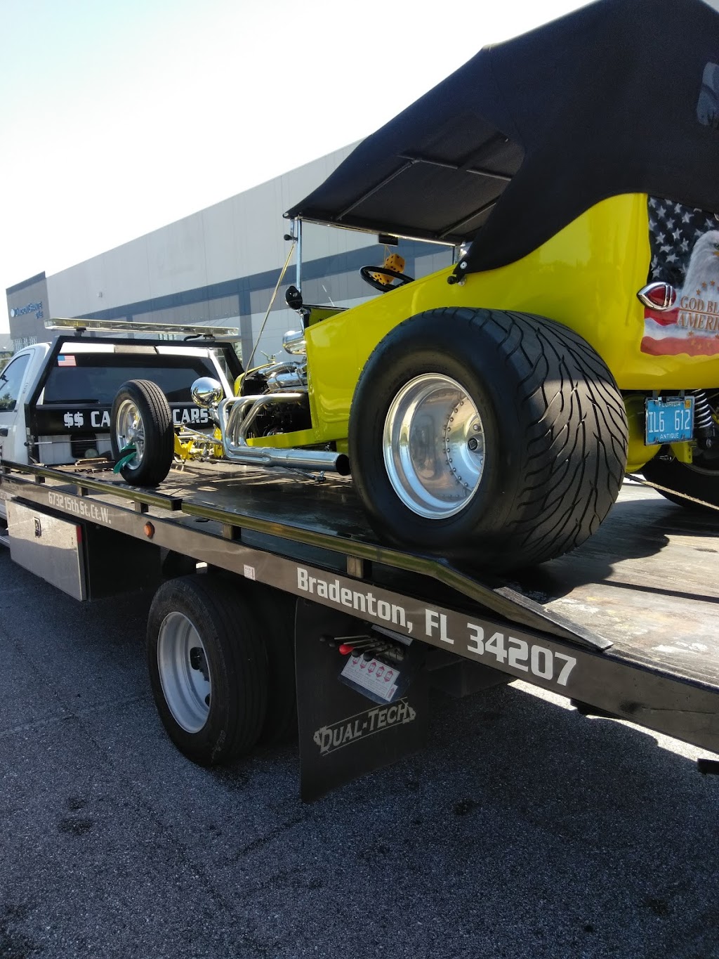 Elmers Automotive And Towing | 6732 15th St Ct West, Bradenton, FL 34207, USA | Phone: (941) 758-4228