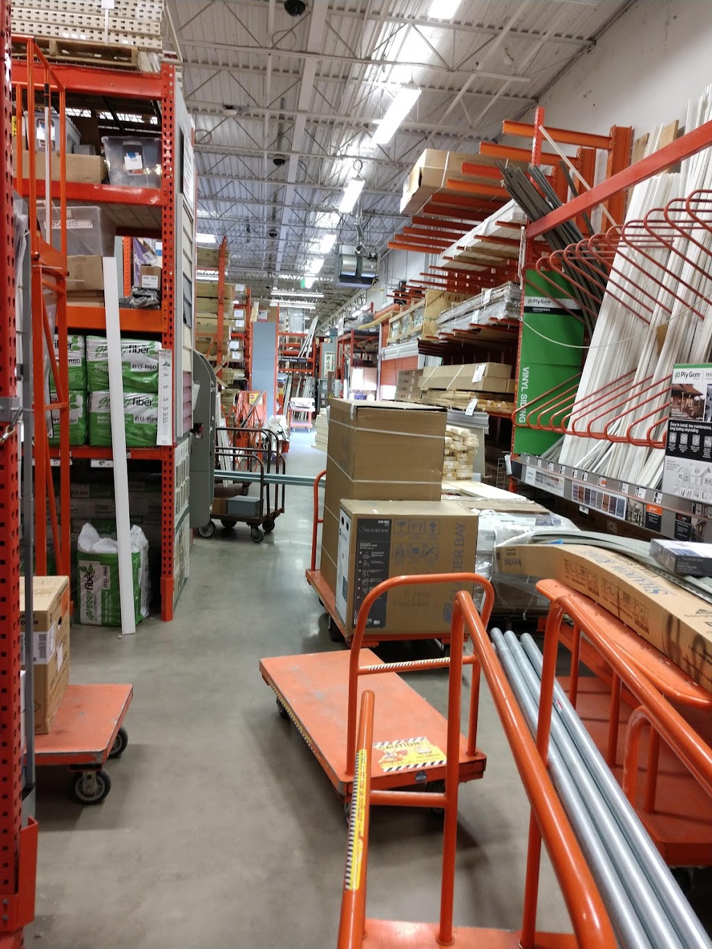 The Home Depot | 2670 Constitution Blvd, Beaver Falls, PA 15010, USA | Phone: (724) 846-7990