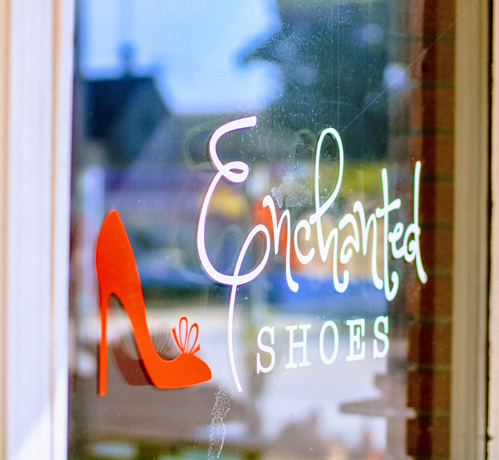 Enchanted Shoes | 421 N Monroe St, Monroe, MI 48162, USA | Phone: (734) 682-3036