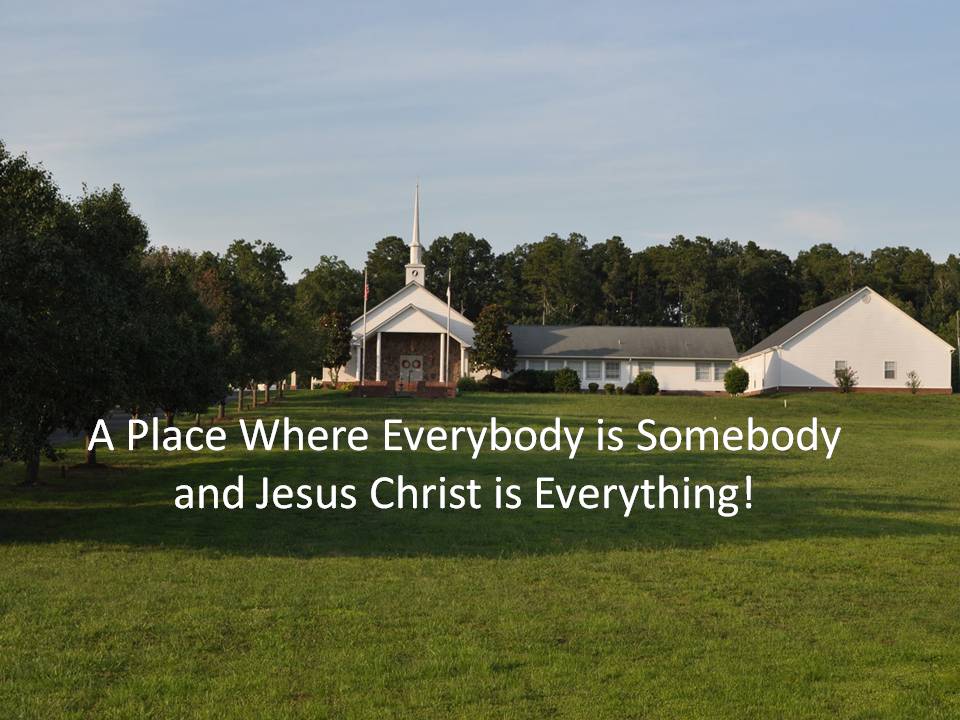 Cornerstone Baptist Church | 396 NC-42, Goldston, NC 27252, USA | Phone: (919) 898-4912