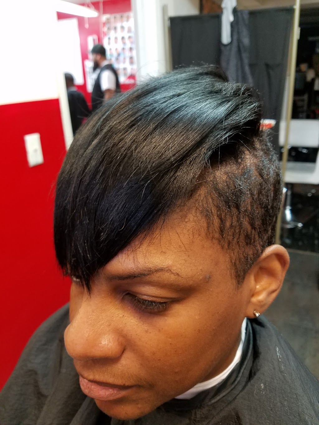 Faith Barber & Beauty Salon | 5865, 291 N Lee St # A, Kingsland, GA 31548, USA | Phone: (912) 576-6920