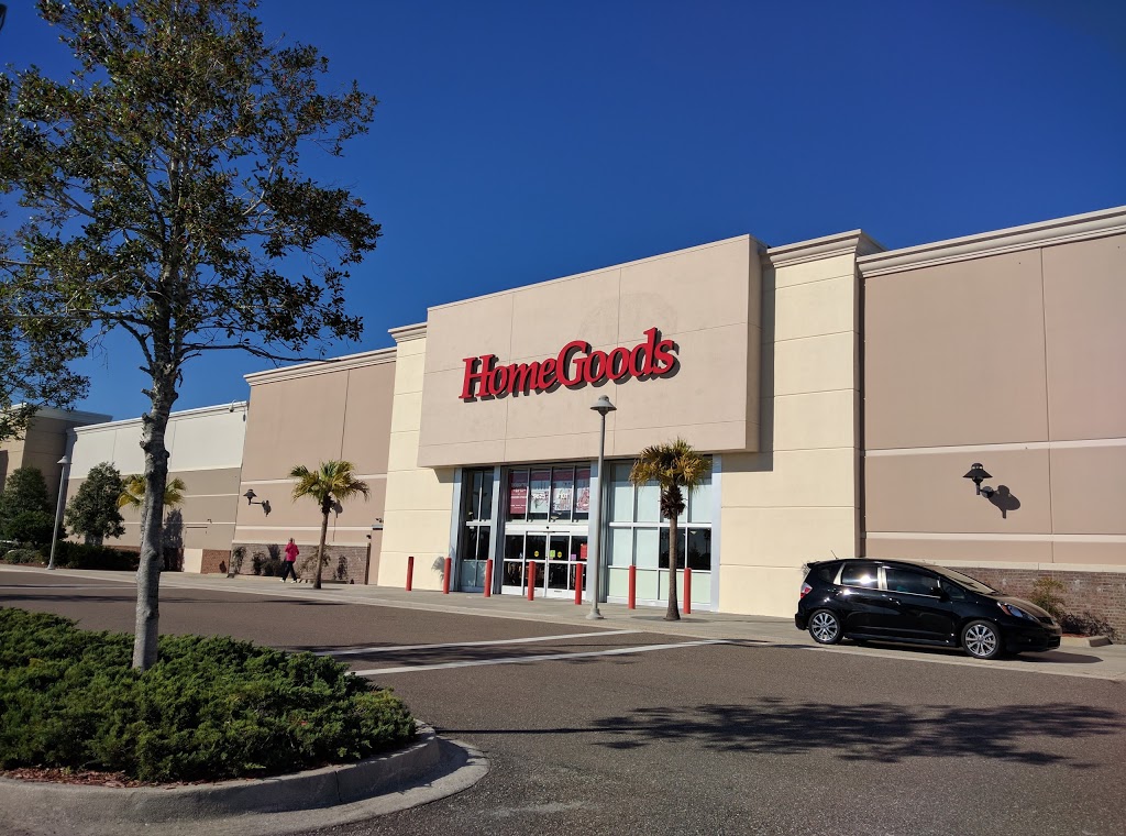 HomeGoods | 9625 Crosshill Blvd, Jacksonville, FL 32222, USA | Phone: (904) 779-9648